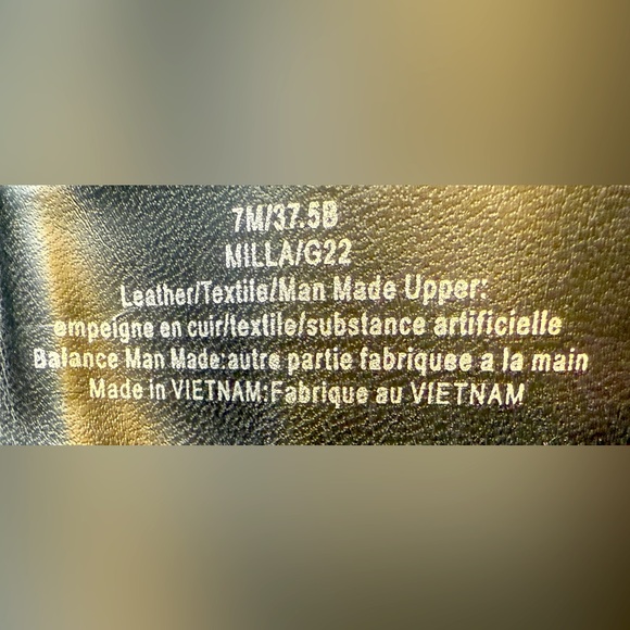 Karl Lagerfeld Paris Milla harness rhinestone embellishment - Picture 10 of 10